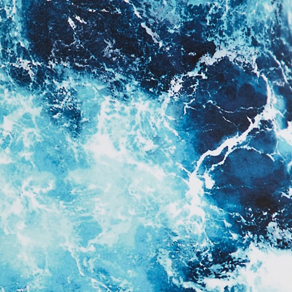 Torrid Corset-Back Bathing Suit - Picture 4 of 6